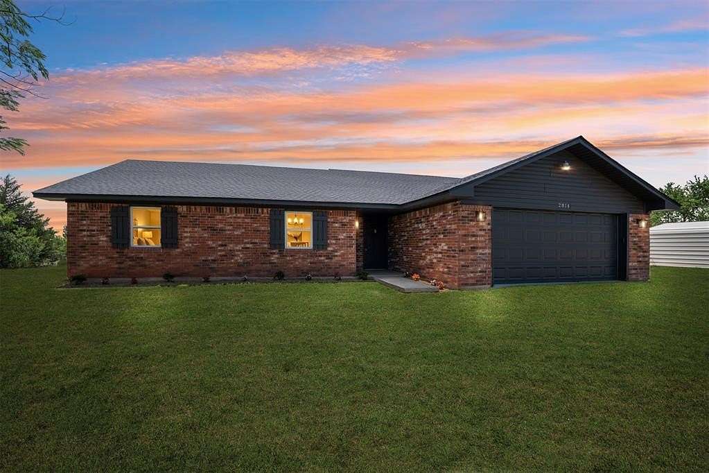 2 Acres of Land with Home for Sale in Chickasha, Oklahoma