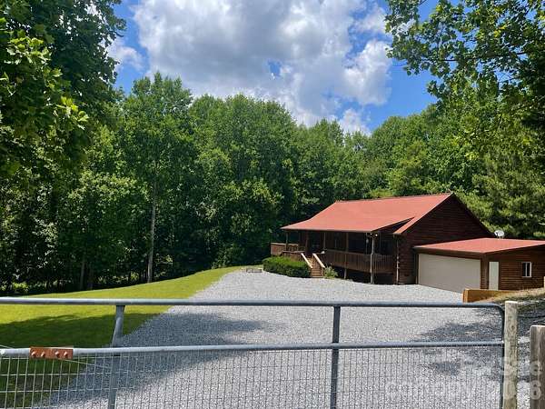 1.56 Acres of Land with Home for Sale in Rutherfordton, North Carolina