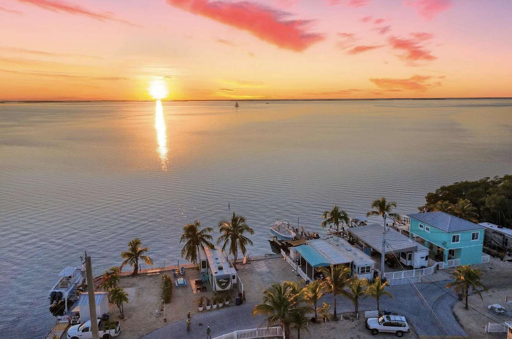 0.04 Acres of Residential Land for Sale in Key Largo, Florida