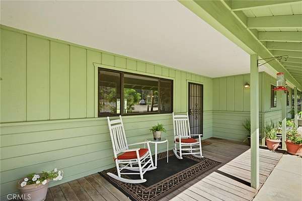 4.6 Acres of Land with Home for Sale in Loch Lomond, California
