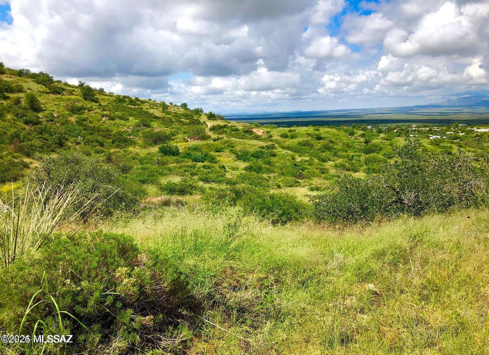 3.48 Acres of Residential Land for Sale in Oracle, Arizona