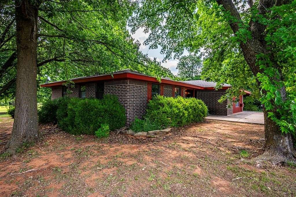 5 Acres of Land with Home for Sale in Newcastle, Oklahoma