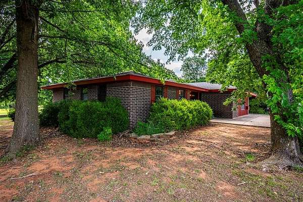 5 Acres of Land with Home for Sale in Newcastle, Oklahoma
