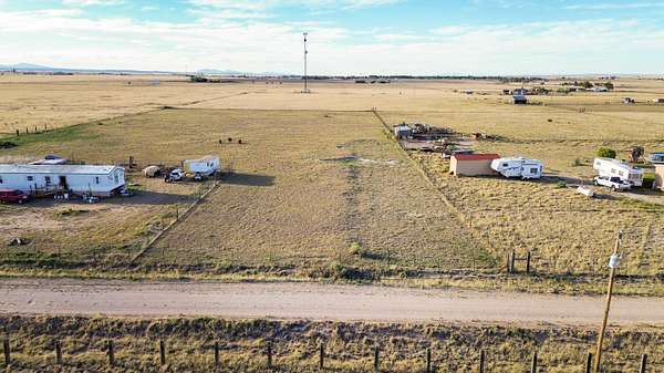 4.44 Acres of Residential Land for Sale in Estancia, New Mexico