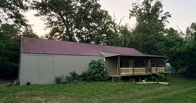 5.3 Acres of Land with Home for Sale in Alton, Missouri