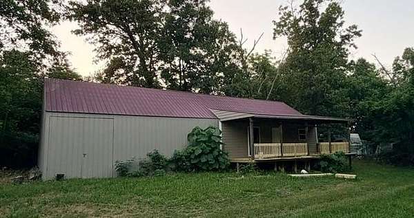 5.3 Acres of Land with Home for Sale in Alton, Missouri