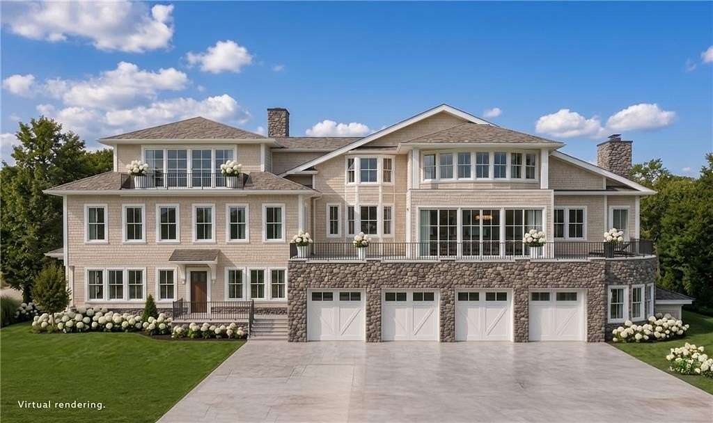 2 Acres of Land with Home for Sale in Westerly, Rhode Island