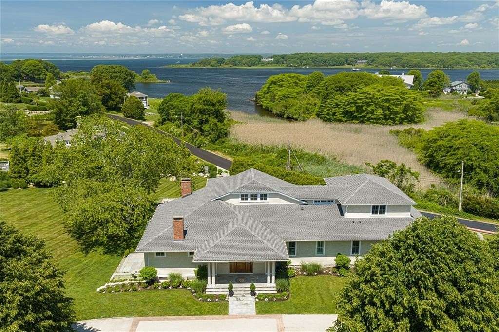 2 Acres of Land with Home for Sale in Westerly, Rhode Island