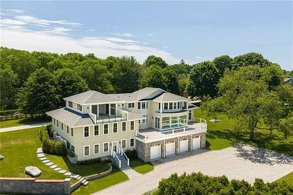 2 Acres of Land with Home for Sale in Westerly, Rhode Island