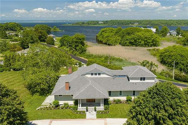2 Acres of Land with Home for Sale in Westerly, Rhode Island
