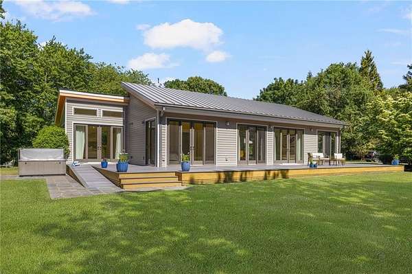 2 Acres of Land with Home for Sale in Jamestown, Rhode Island