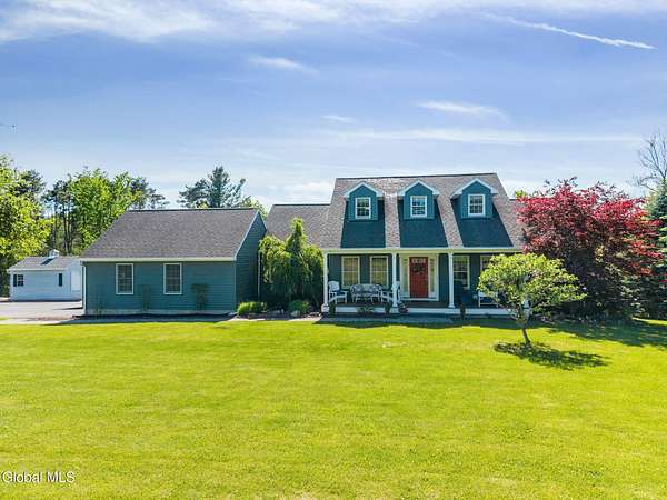 2 Acres of Land with Home for Sale in Voorheesville, New York