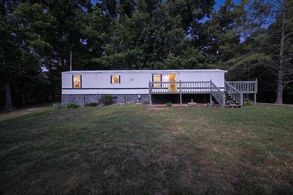 4.58 Acres of Land with Home for Sale in Abingdon, Virginia