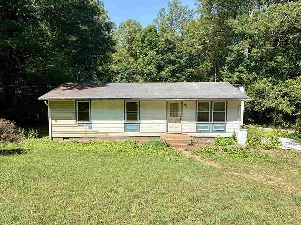 2 Acres of Land with Home for Sale in Esmont, Virginia