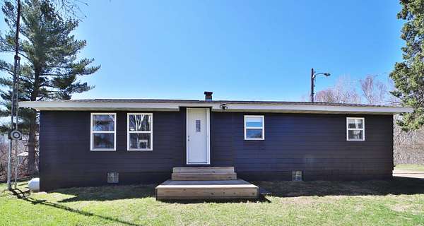 10 Acres of Land with Home for Sale in Brainerd, Minnesota