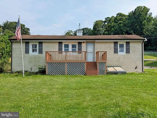 2 Acres of Land with Home for Sale in New Providence, Pennsylvania