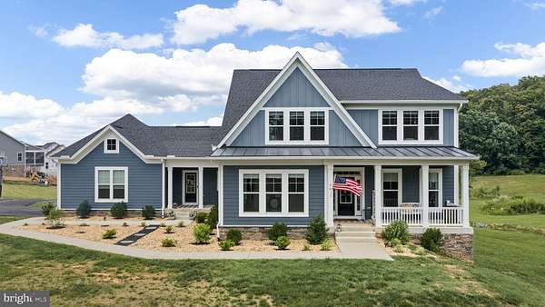 2.74 Acres of Land with Home for Sale in Mineral, Virginia