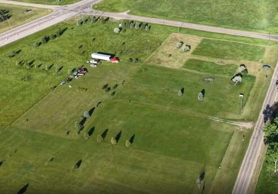 2.85 Acres of Residential Land for Sale in Mina, South Dakota