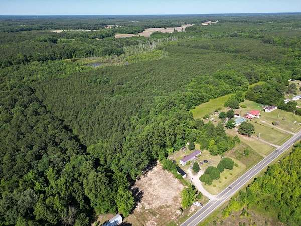 37.2 Acres of Recreational Land for Sale in Enfield, North Carolina