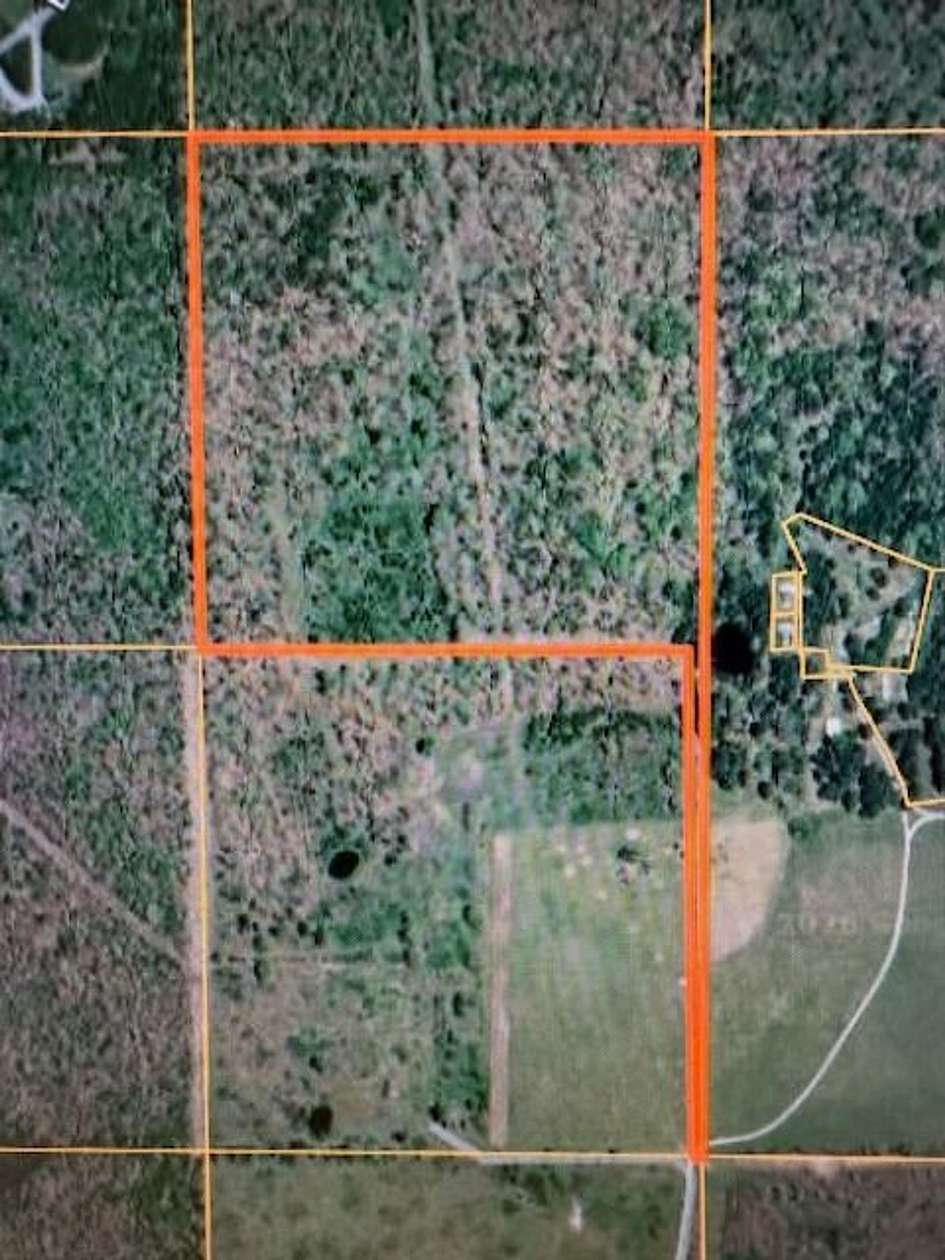 40 Acres of Recreational Land for Sale in Hartshorn, Missouri