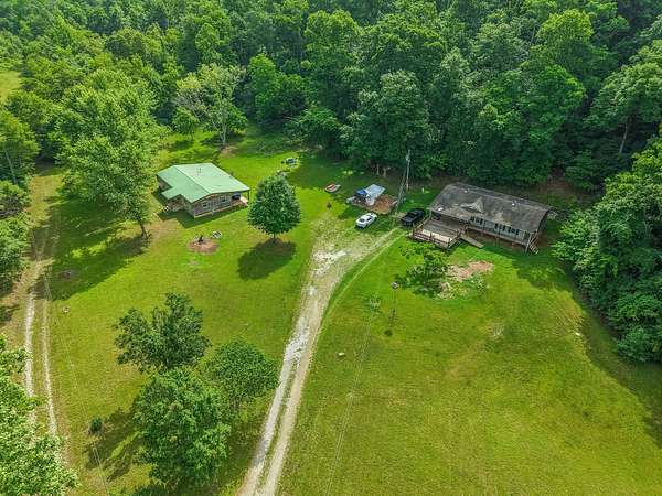 42.3 Acres of Land with Home for Sale in Greenville, Missouri