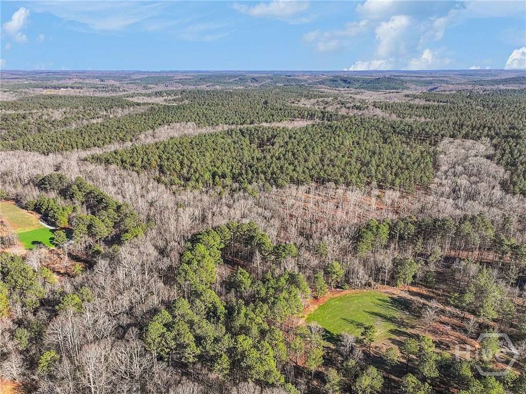 63.3 Acres of Land for Sale in Comer, Georgia