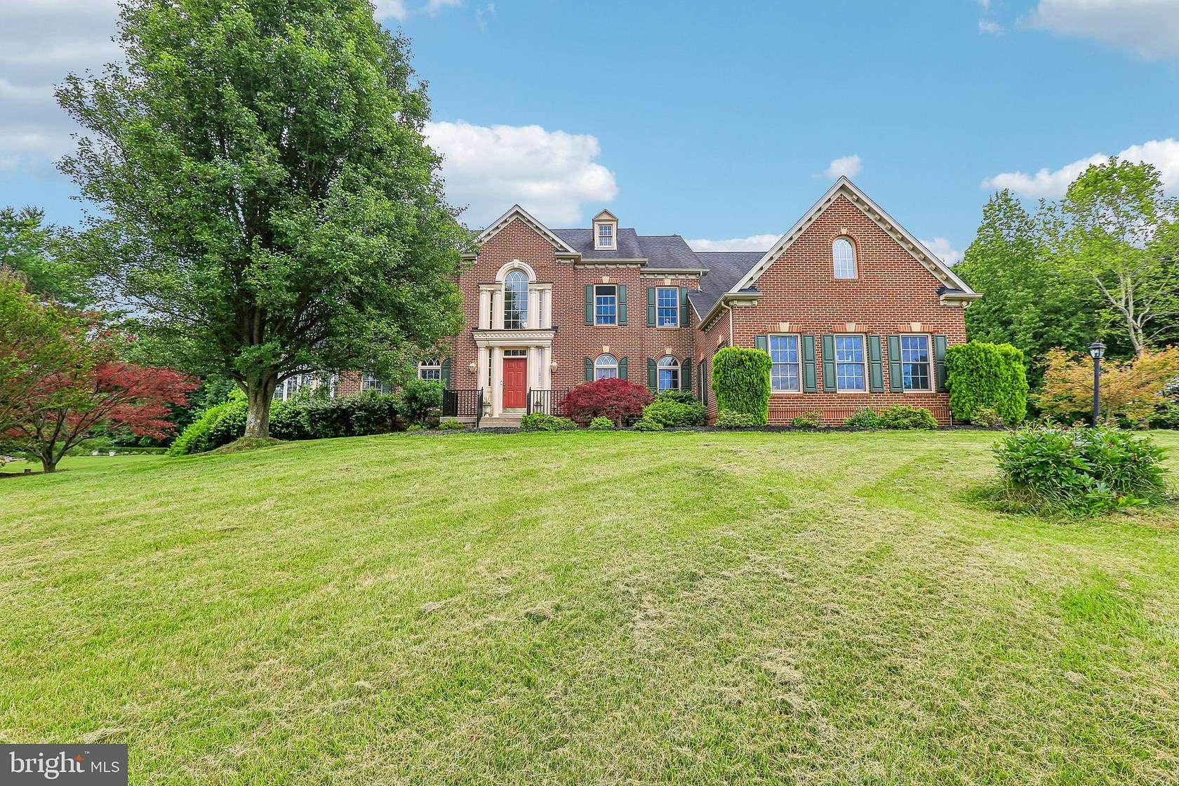 2 Acres of Land with Home for Sale in Gaithersburg, Maryland