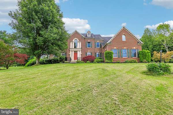 2 Acres of Land with Home for Sale in Gaithersburg, Maryland