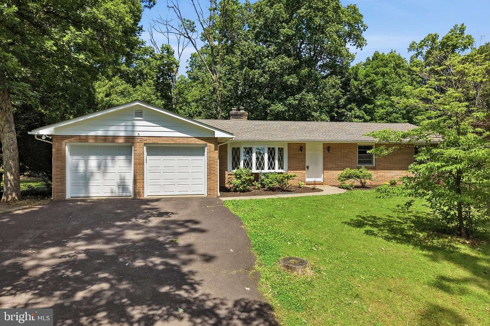 2 Acres of Land with Home for Sale in Hatfield, Pennsylvania