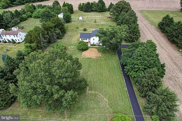 2.12 Acres of Land with Home for Sale in Townsend, Delaware