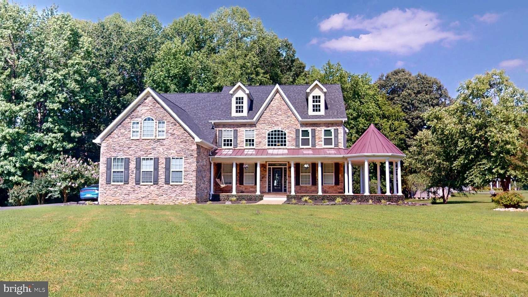 5.24 Acres of Land with Home for Sale in La Plata, Maryland