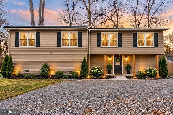 1.85 Acres of Land with Home for Sale in Westminster, Maryland