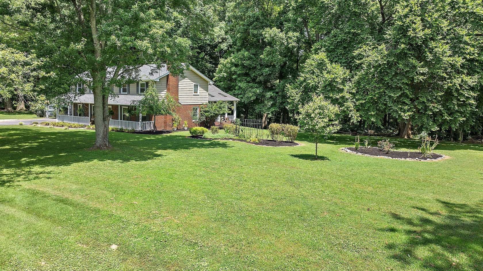 3 Acres of Land with Home for Sale in Springfield, Tennessee