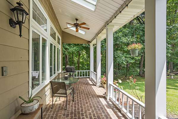3 Acres of Land with Home for Sale in Springfield, Tennessee
