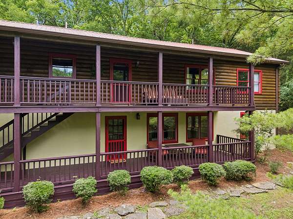 7.49 Acres of Land with Home for Sale in Thompson's Station, Tennessee