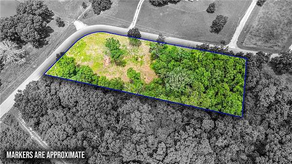 1.35 Acres of Residential Land for Sale in Rogers, Arkansas