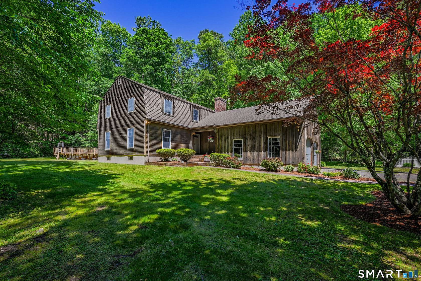 2 Acres of Land with Home for Sale in Haddam, Connecticut