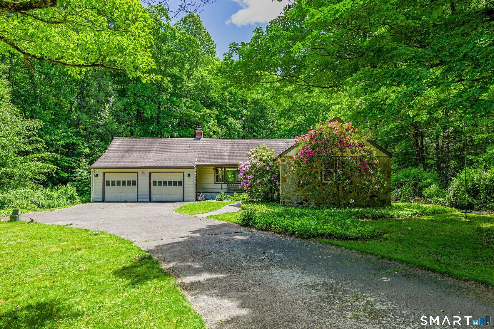 1.8 Acres of Land with Home for Sale in Hamden, Connecticut