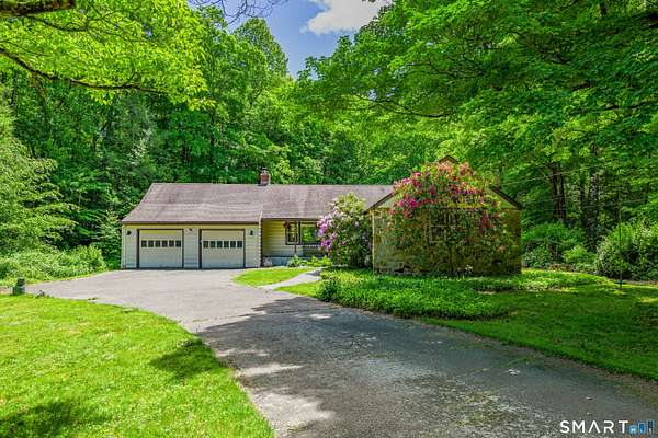 1.8 Acres of Land with Home for Sale in Hamden, Connecticut