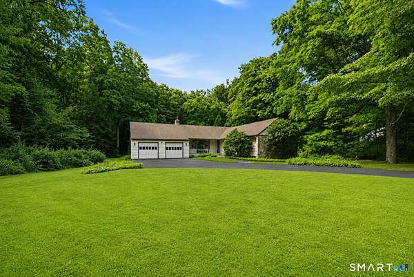 1.8 Acres of Land with Home for Sale in Hamden, Connecticut
