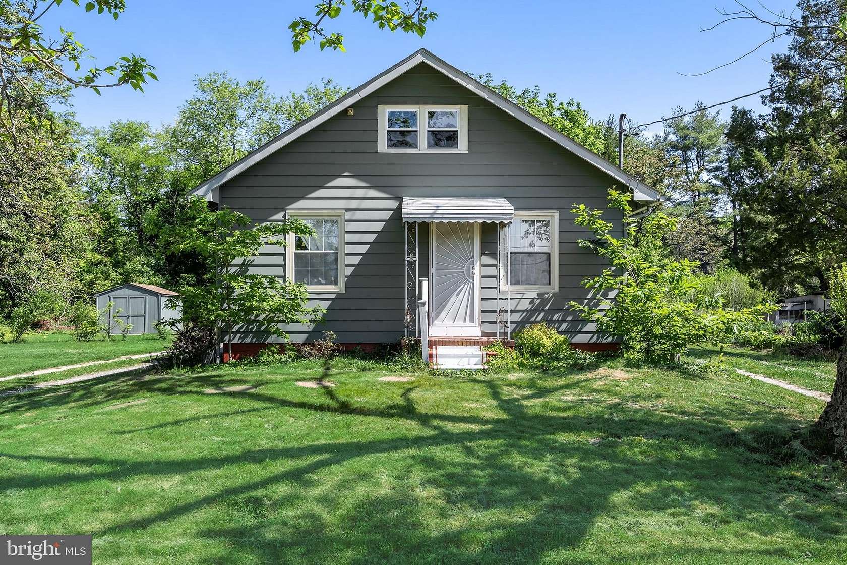 2.43 Acres of Land with Home for Sale in Vineland, New Jersey