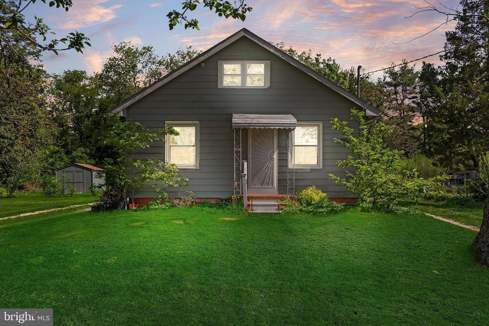 2.43 Acres of Land with Home for Sale in Vineland, New Jersey