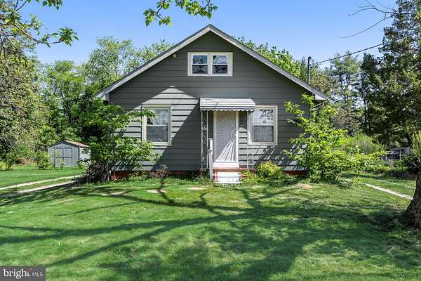 2.43 Acres of Land with Home for Sale in Vineland, New Jersey