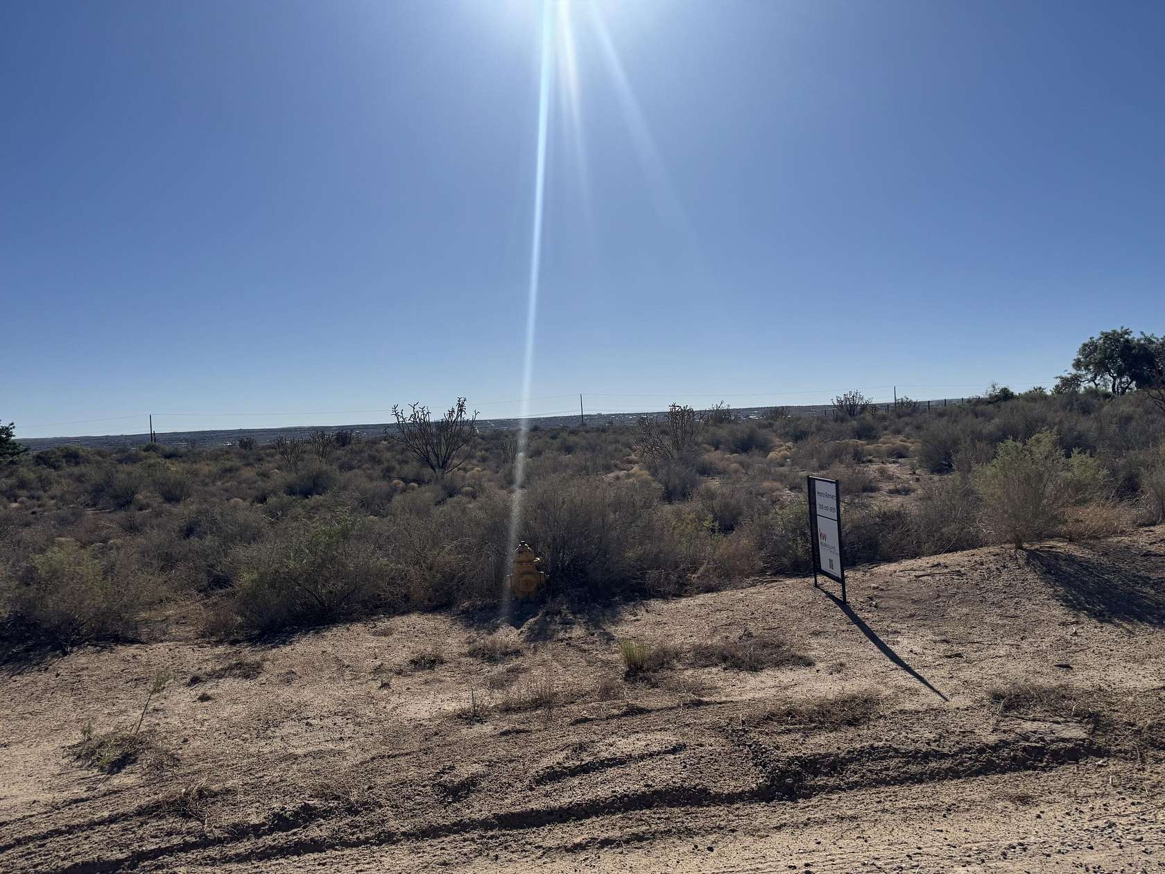0.5 Acres of Residential Land for Sale in Rio Rancho, New Mexico