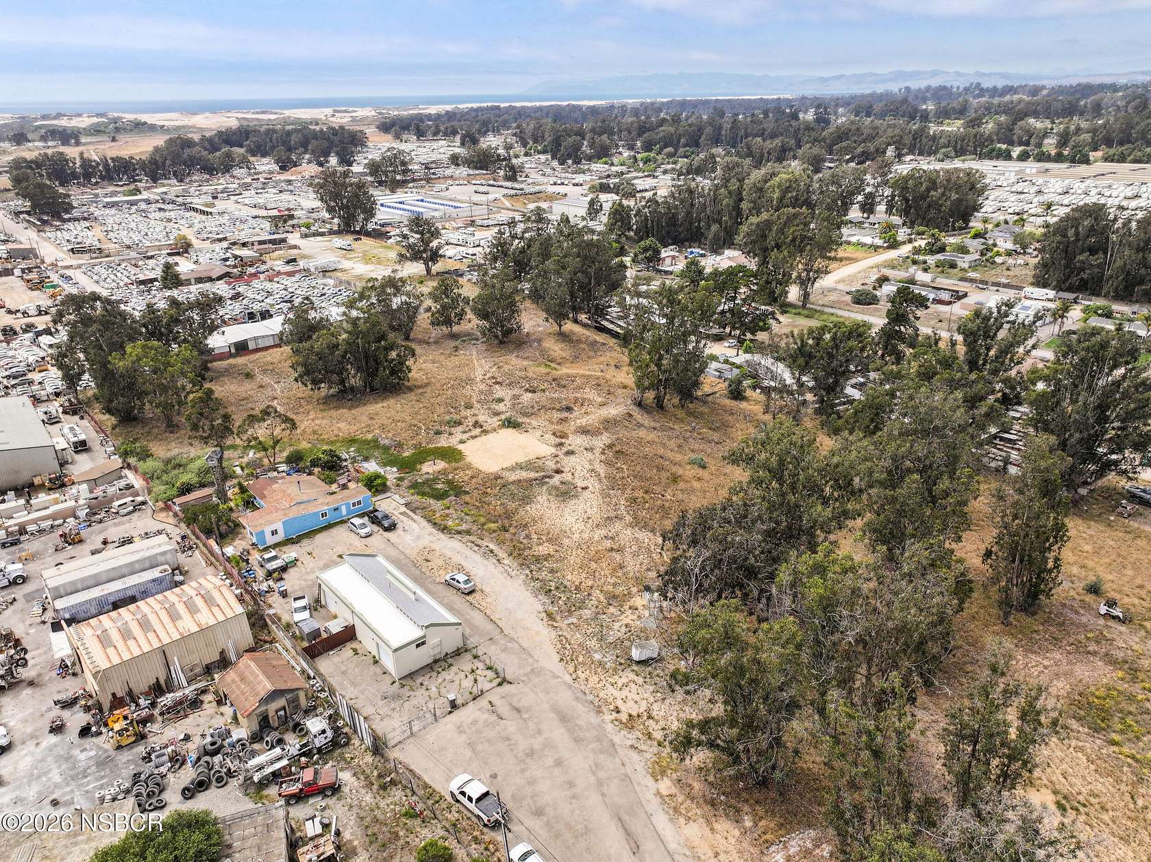 5 Acres of Commercial Land for Sale in Arroyo Grande, California