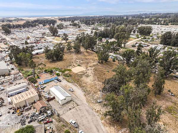 5 Acres of Commercial Land for Sale in Arroyo Grande, California