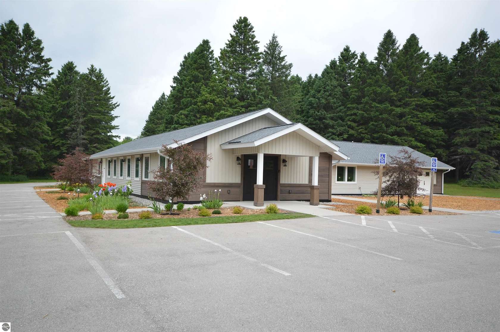 5 Acres of Improved Mixed-Use Land for Sale in Traverse City, Michigan