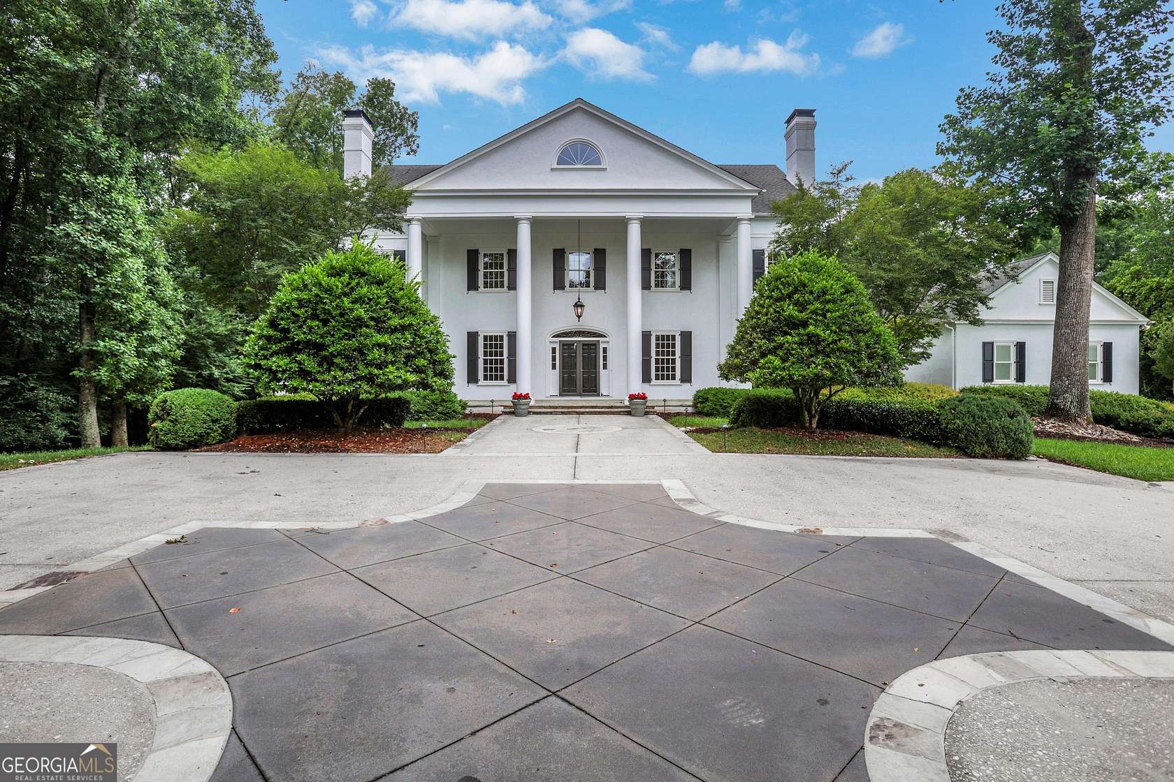 7 Acres of Land with Home for Sale in Snellville, Georgia