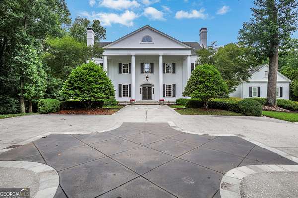 7 Acres of Land with Home for Sale in Snellville, Georgia