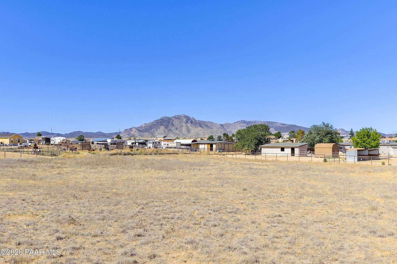 10.5 Acres of Land for Sale in Chino Valley, Arizona